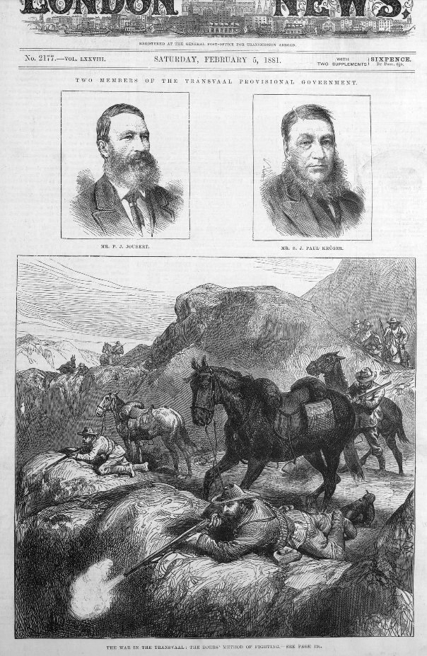 boer provisionals
